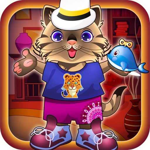 My Best Little Kitty And Puppy Dress Up Game - The Virtual World For Kids Playtime Club Edition - Free App iOS App