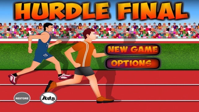 Hurdles Final - The Athletics Hurdle Challenge(圖1)-速報App