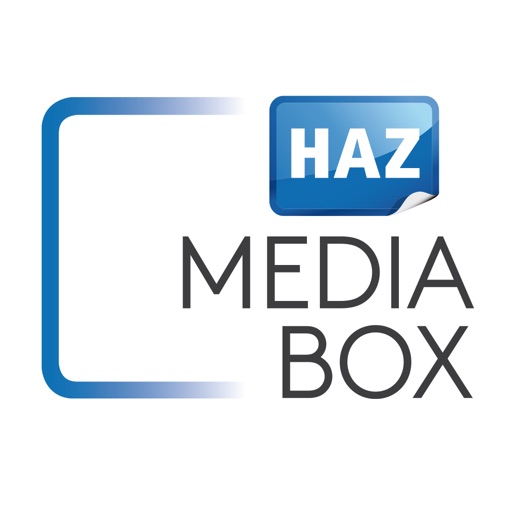 HAZ Mediabox iOS App