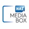 Die HAZ Mediabox App ermöglicht es Ihnen, Ihr iPad oder iPhone als vollwertigen "Digital Signage Media Player“ zu nutzen