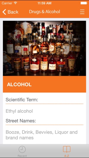 Drugs and alcohol: a Guide(圖4)-速報App