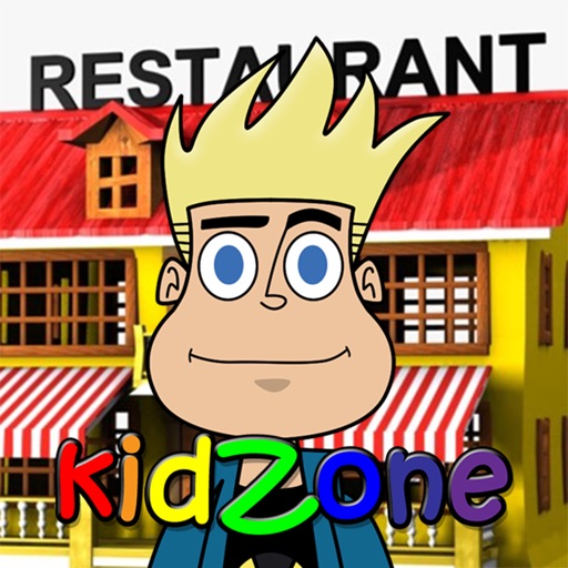 Kids Restaurant Buffet Bar For Johnny Test Edition icon