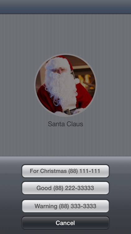 Video Calls with Santa Claus