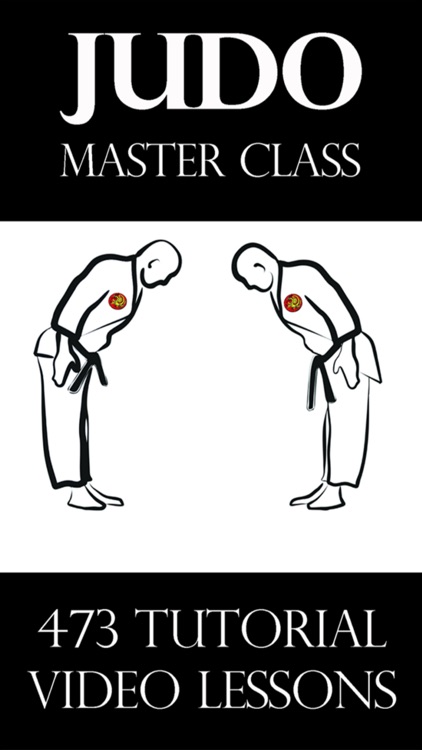Judo Master Class