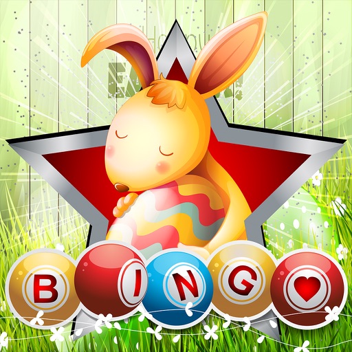 Easter Bingo Boom - Free to Play Easter Bingo Battle and Win Big Easter Bingo Blitz Bonus! Icon