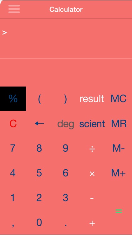 Little Calc