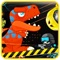 Icon Dinosaur Fighting Game