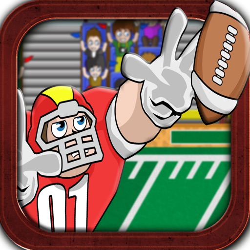 Tiny Foot-Ball Rush Pro 2014 iOS App