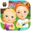 Sweet Baby Girl Clean Up 2 - Kids Game