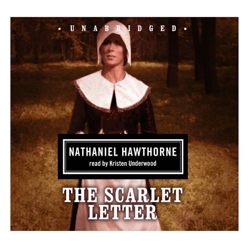 The Scarlet Letter (by Nathaniel Hawthorne) (UNABRIDGED AUDIOBOOK) icon
