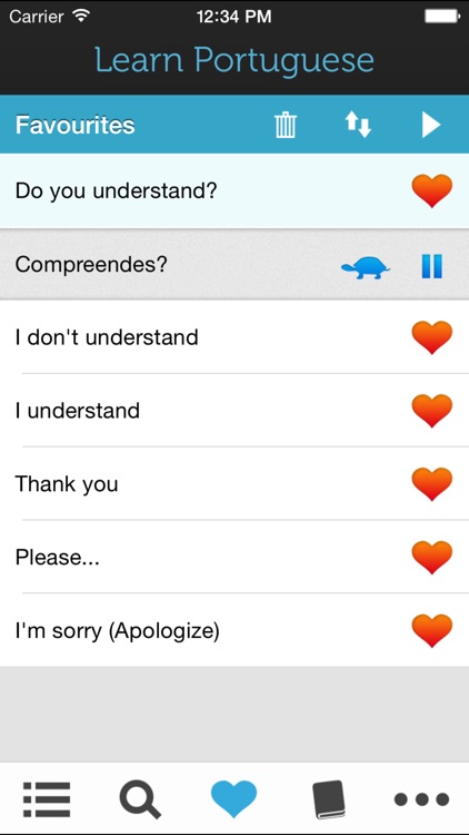 Learn Portuguese - Phrasebook for Travel in Portugal, Lisbon, Algarve, Porto, Sintra