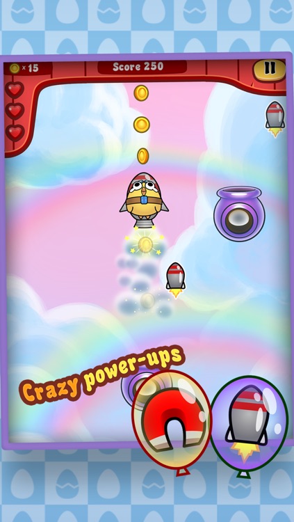 Chick-A-Boom - Cannon Launcher Game