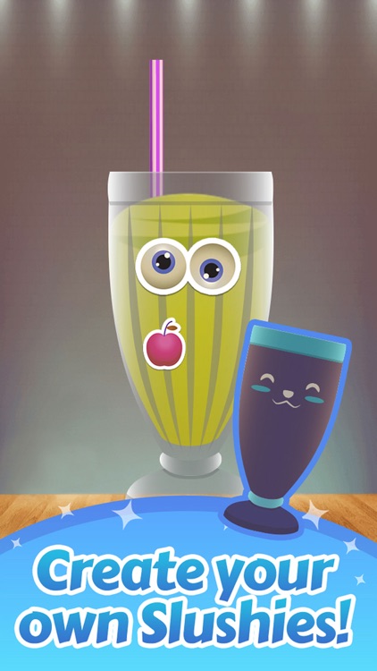 `Awesome Slushie Icy Dessert Drink Maker