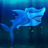 Amazing Shark Water Evolution Race Pro - cool speed racing arcade game