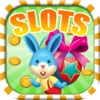2015 Happy Easter Bunny Slots Machine Game - Free Slots, Vegas Slots