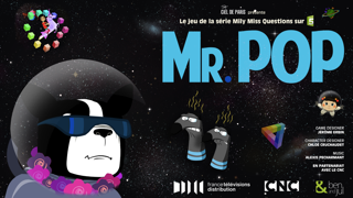 How to cancel & delete Mr Pop - le jeu de Mily Miss Questions sur France 5 from iphone & ipad 1