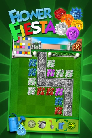 Flower Fiesta screenshot 4