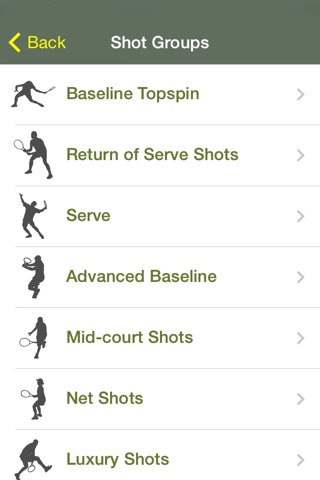 Tennis Technique - Juan Bracho screenshot 2