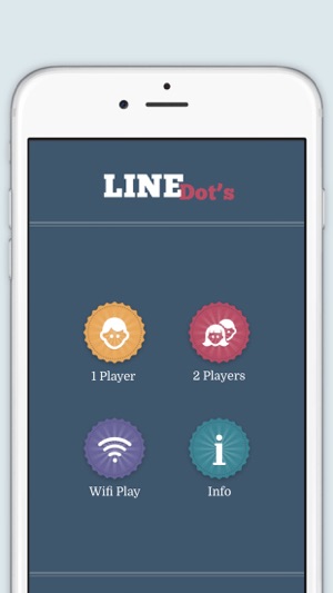 LINE DOT'S - 対戦型陣取りゲーム(圖5)-速報App