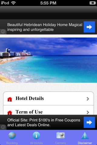 Greece Hotel Booking 80% OFF screenshot 4
