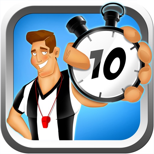 Football in 10 Seconds iOS App