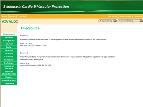 Cardiovascular risk and prevention - Risk Calculator screenshot 4