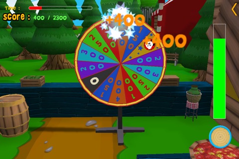 pandoux and wheel of chance for kids - no ads screenshot 4