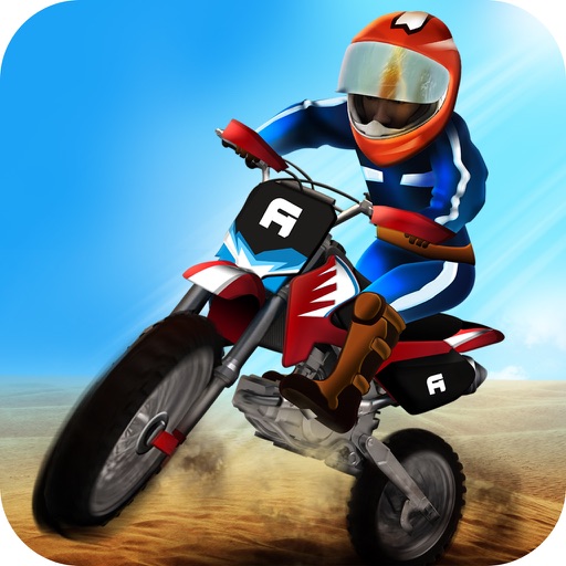 Motocross Frontier iOS App