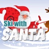 Ski with Santa