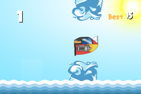 Ace Speed Motor Boat Racer Pro - Amazing water wave racing screenshot 3