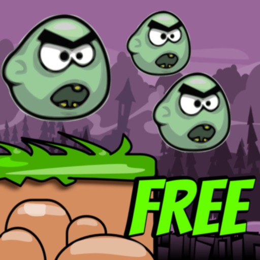 Save The Zombies HD icon