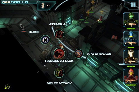 Line Of Defense Tactics screenshot 3