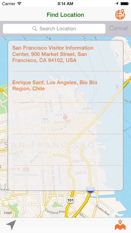 Find Location With Navigation Pro screenshot-3