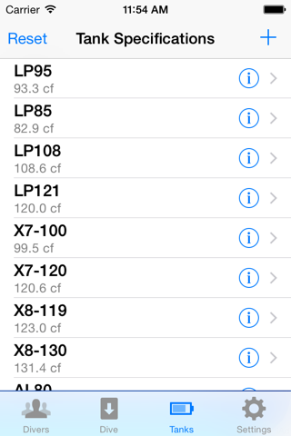 Turn Pressure Calculator screenshot 3