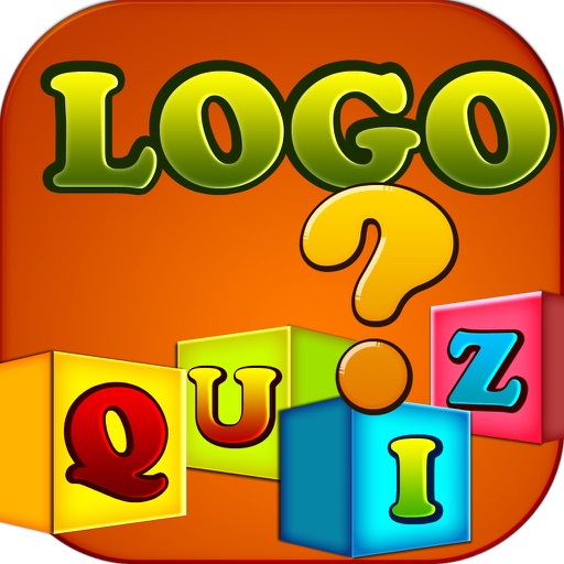 Logo Guess Quiz - guessing world famous brands trivia game