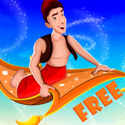 Arabian Journey : The Quest to Find The Missing Genie Lamp iOS App