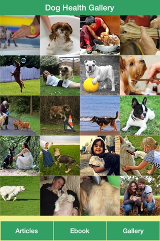Dog Health Guide - Have a Healthy Dog and Happy Life for Your Dog! screenshot 2