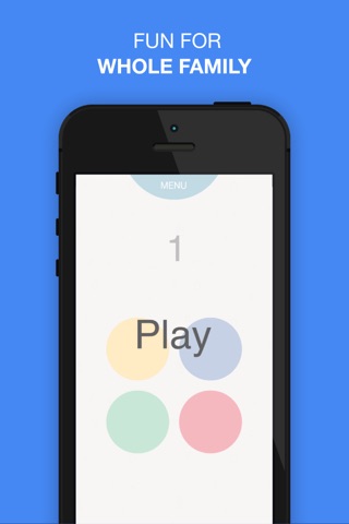 Color Tap - Fit Brains Trainer screenshot 4