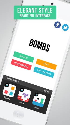 Bombs: Game of War(圖1)-速報App