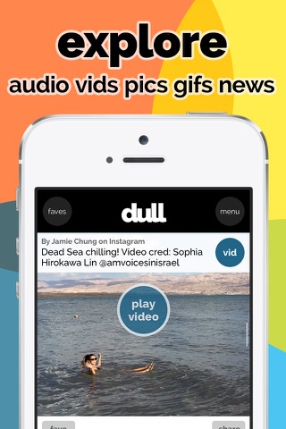 Dull - always a moment - stay healthy, swipe the best of the internet screenshot 2