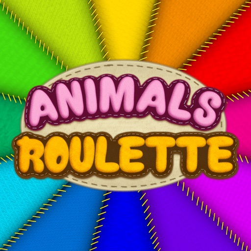 Animals Roulette PRO - Sounds and Noises for Kids. Icon