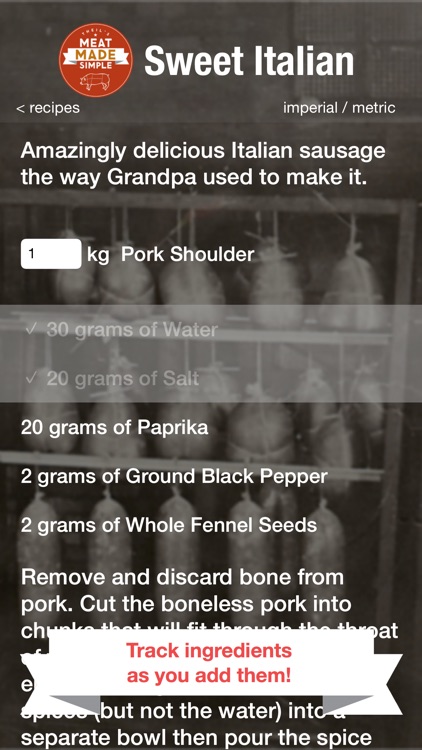 Sausage screenshot-3