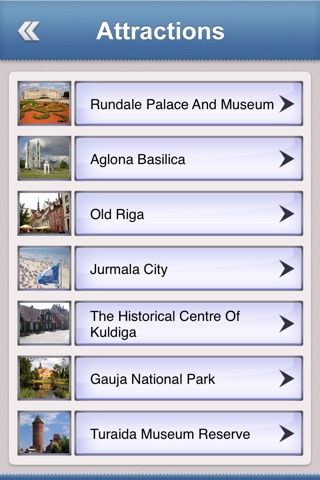 Latvia Essential Travel Guide screenshot 3