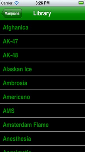 Marijuana Handbook(圖2)-速報App