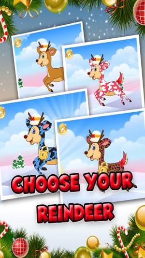 Reindeer Dress Up Maker - It's Christmas Eve Ready to pull S(圖2)-速報App