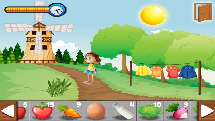 Abbie's Farm - Bedtime story screenshot-4