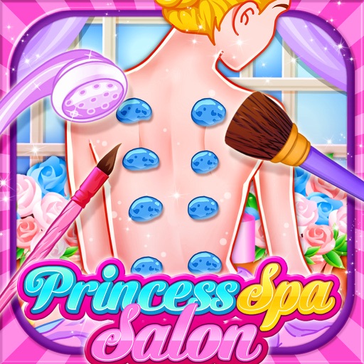 Princess Spa Salon ^0^ Icon