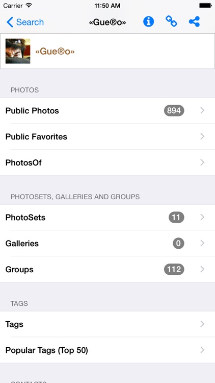 Photo Search for Flickr screenshot-3