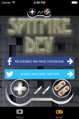 Spitfire Dev screenshot 3