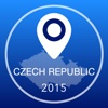 Czech Republic Offline Map + City Guide Navigator, Attractions and Transports